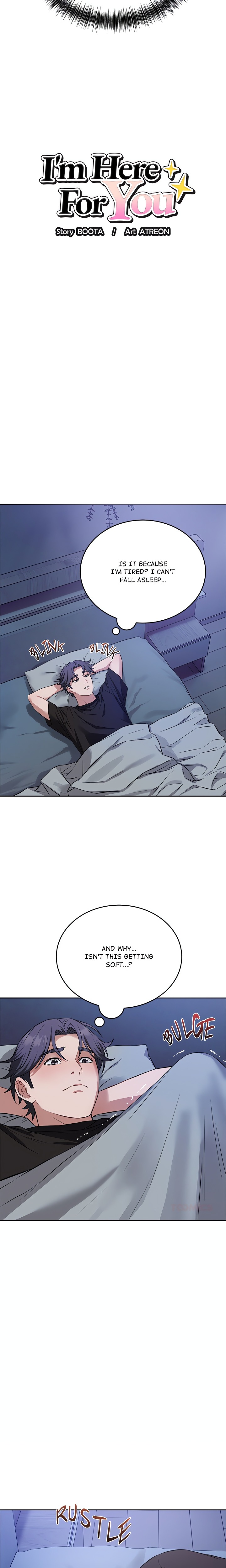 I’m Here for You - Chapter 17 Page 4