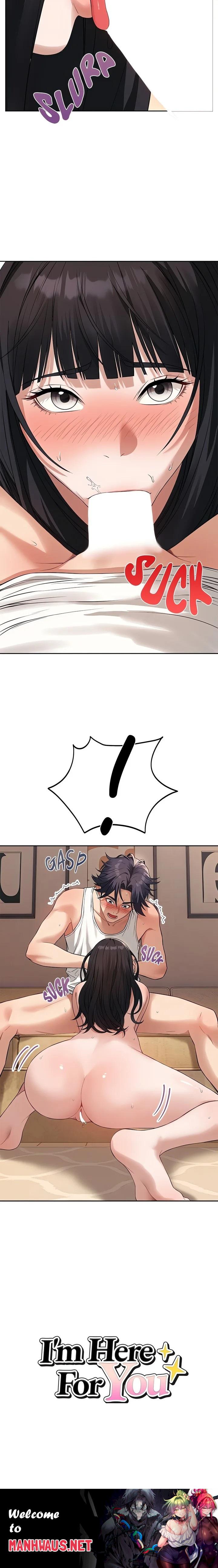 I’m Here for You - Chapter 2 Page 23