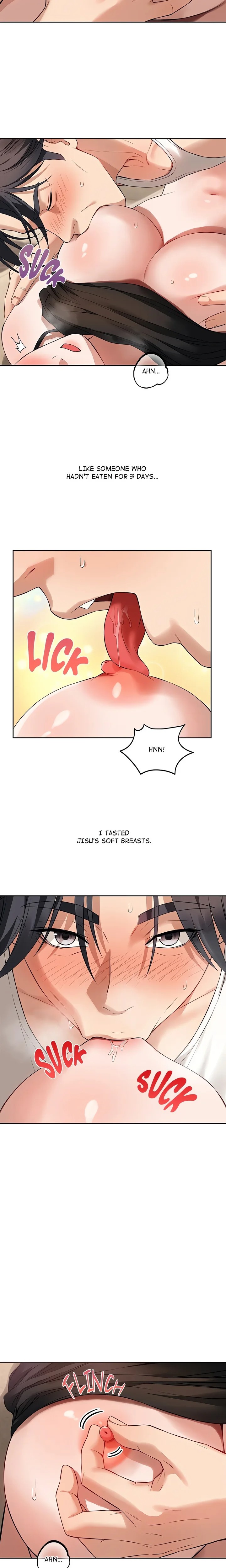 I’m Here for You - Chapter 2 Page 5