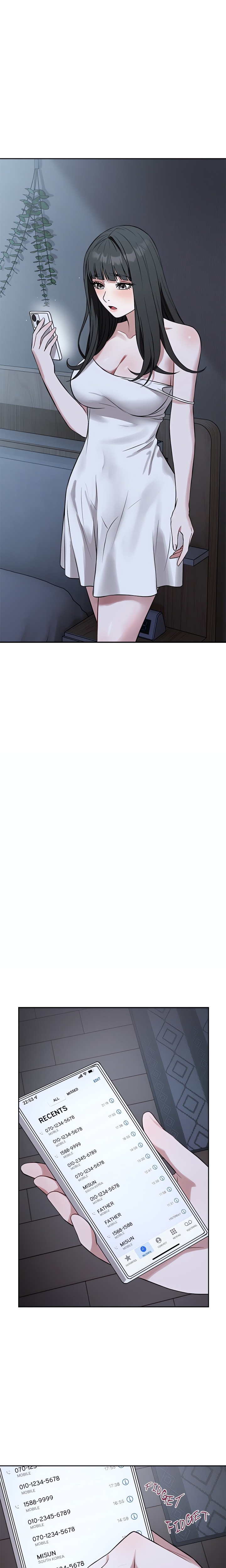 I’m Here for You - Chapter 27 Page 11