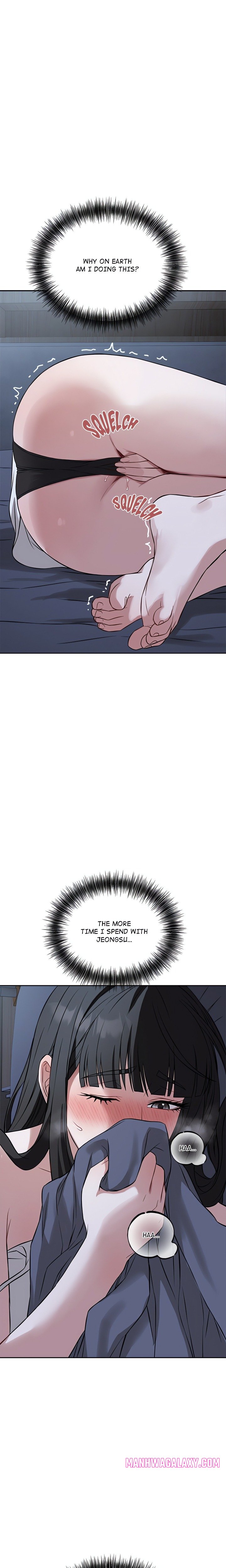 I’m Here for You - Chapter 27 Page 19