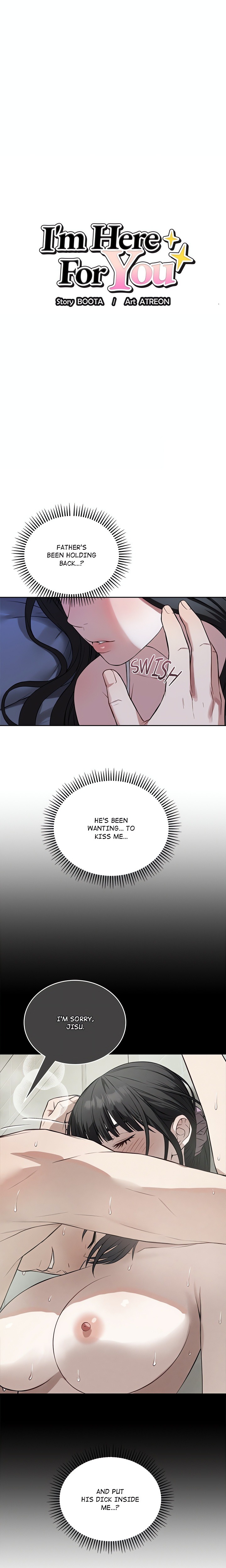 I’m Here for You - Chapter 28 Page 1