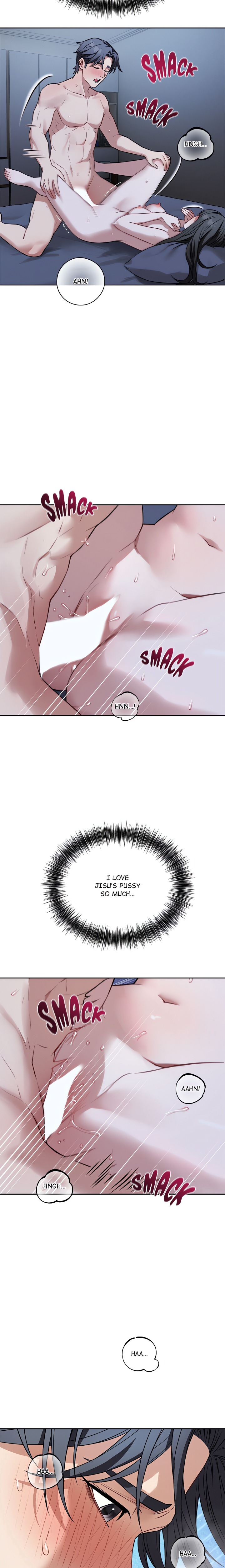 I’m Here for You - Chapter 28 Page 19