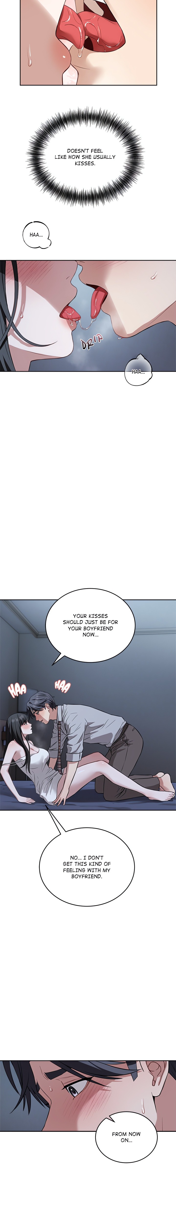 I’m Here for You - Chapter 28 Page 6