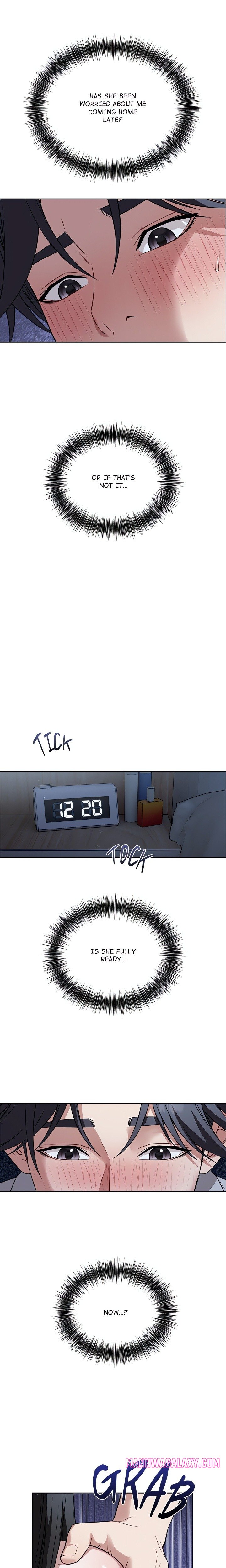 I’m Here for You - Chapter 28 Page 8