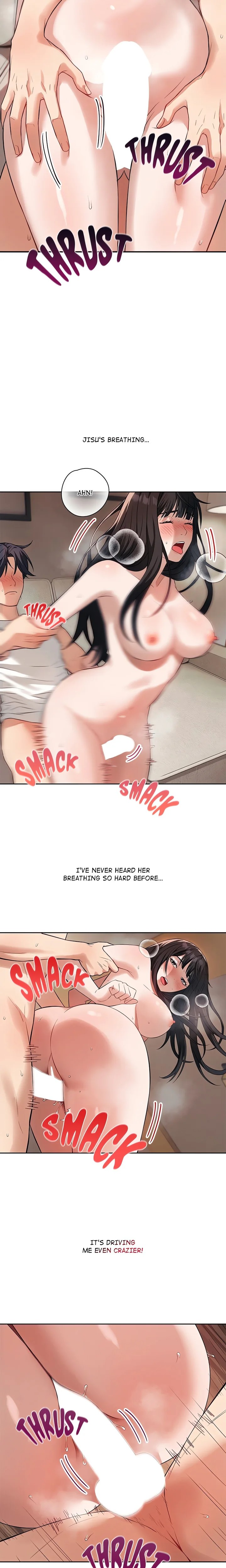 I’m Here for You - Chapter 3 Page 15