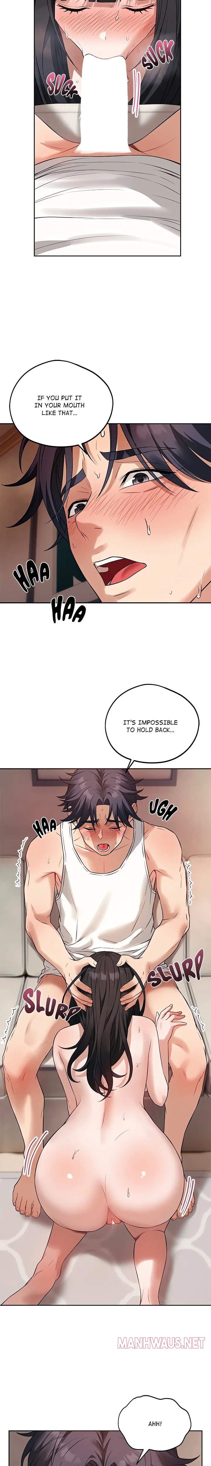 I’m Here for You - Chapter 3 Page 2