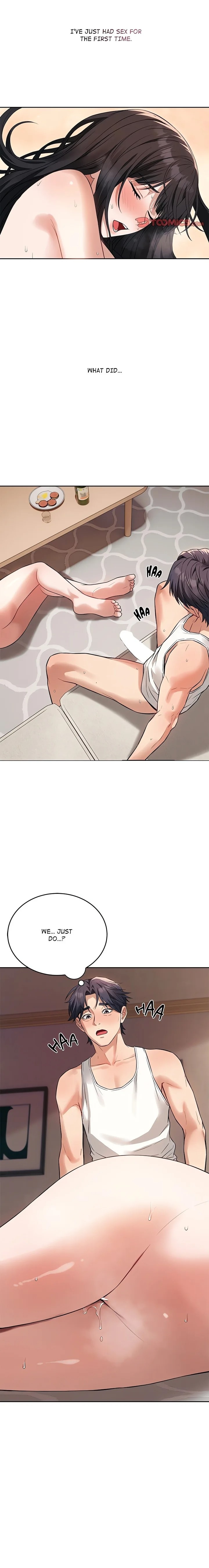 I’m Here for You - Chapter 3 Page 20