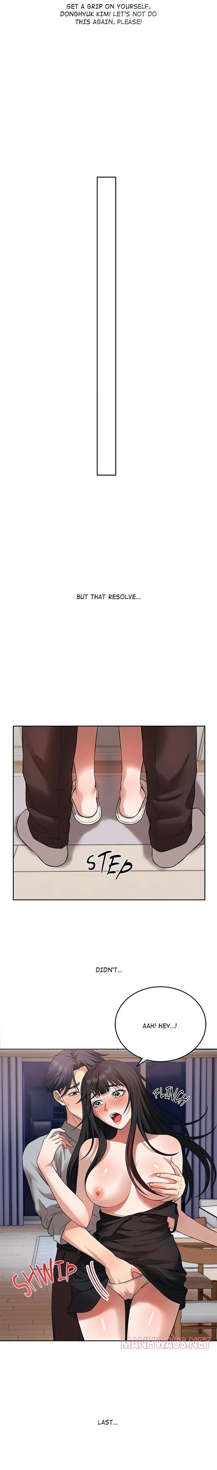 I’m Here for You - Chapter 3 Page 21