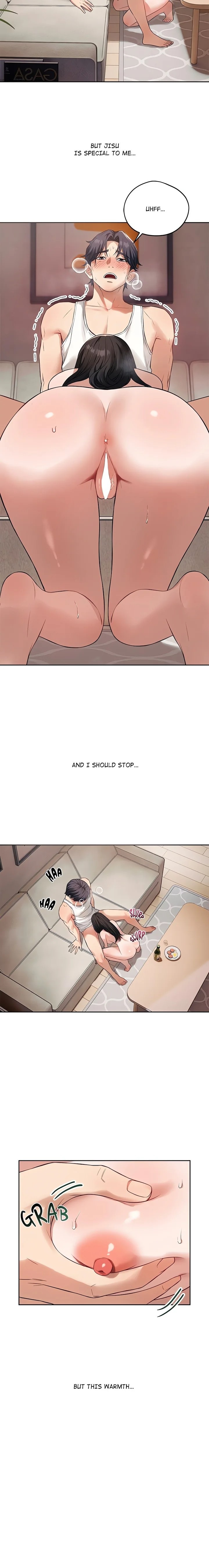 I’m Here for You - Chapter 3 Page 4