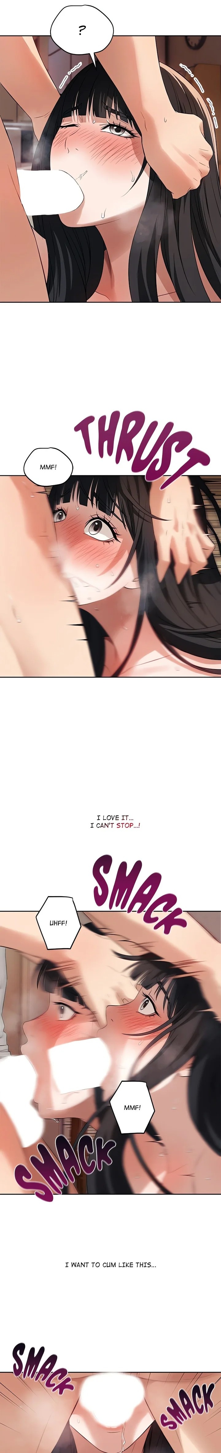 I’m Here for You - Chapter 3 Page 6