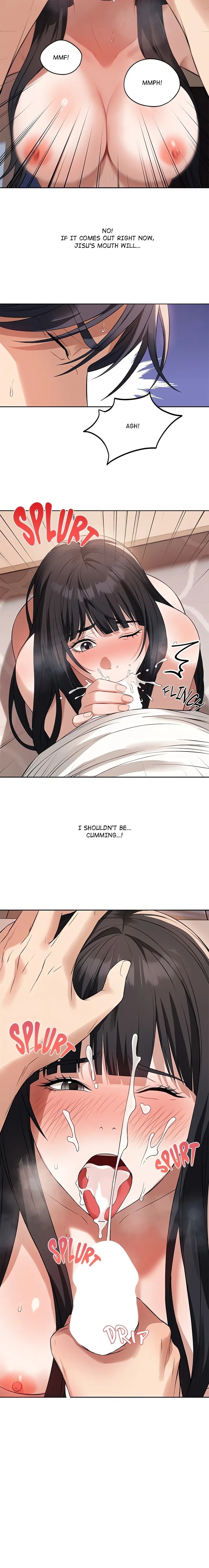 I’m Here for You - Chapter 3 Page 7