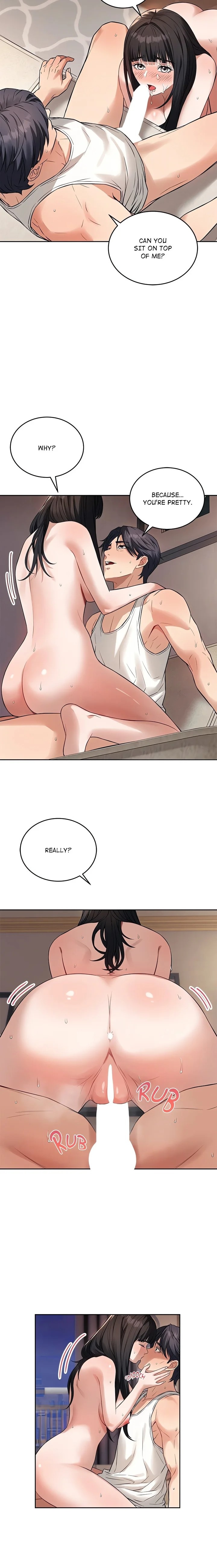 I’m Here for You - Chapter 3 Page 9