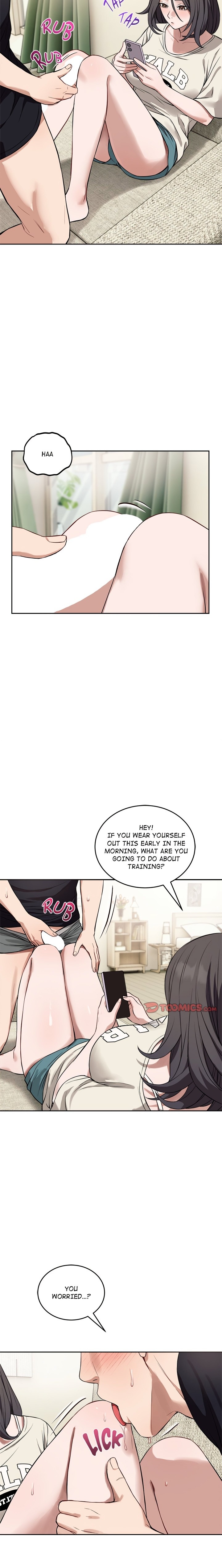 I’m Here for You - Chapter 38 Page 9