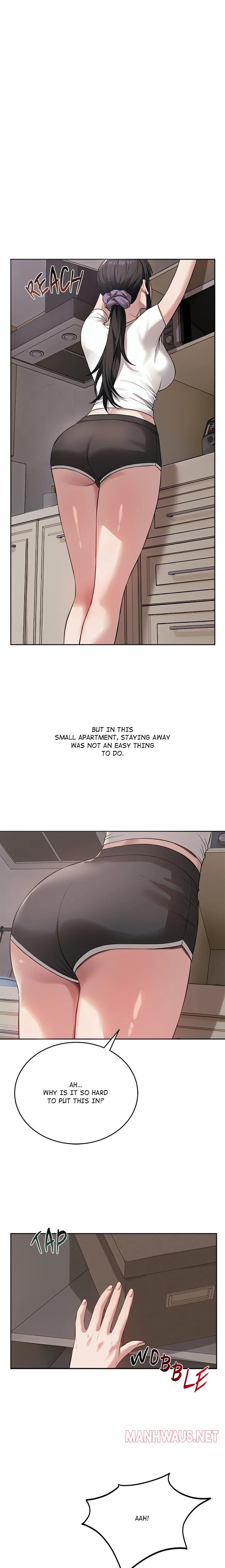 I’m Here for You - Chapter 5 Page 10