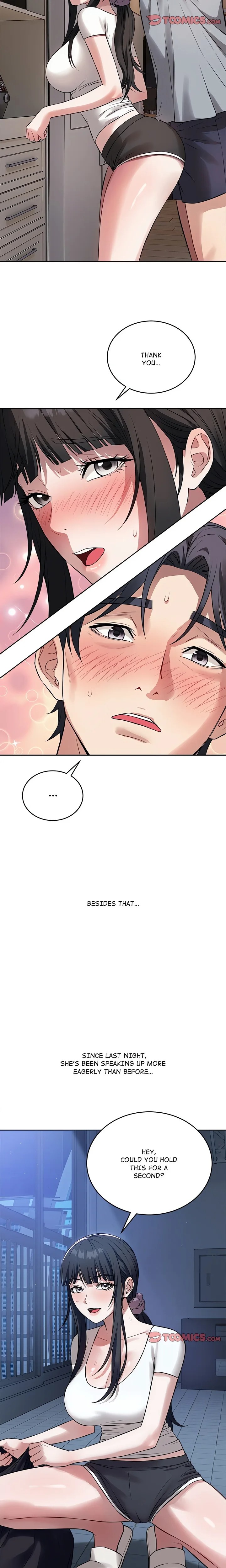 I’m Here for You - Chapter 5 Page 13