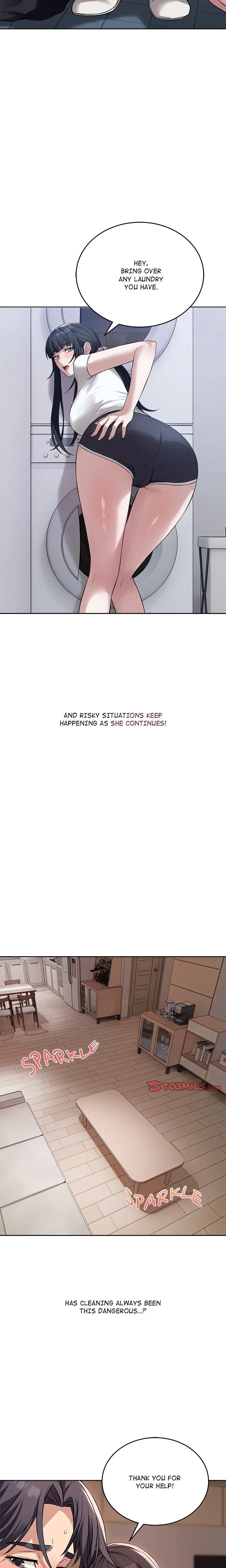 I’m Here for You - Chapter 5 Page 14