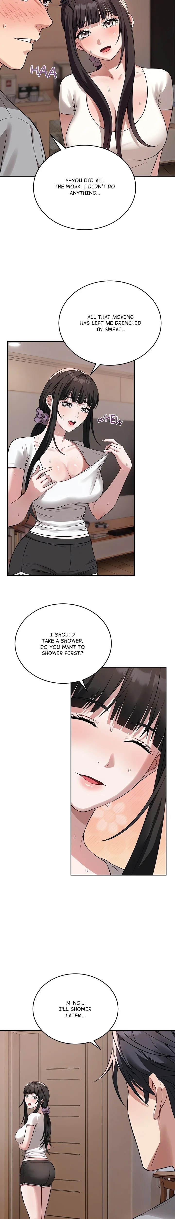 I’m Here for You - Chapter 5 Page 15