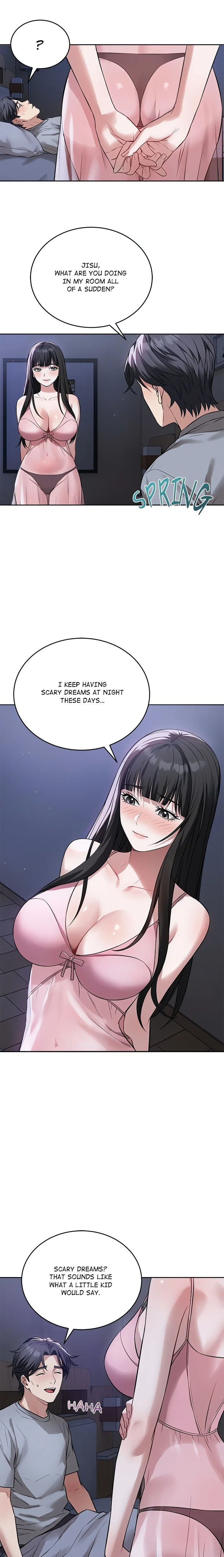 I’m Here for You - Chapter 5 Page 19