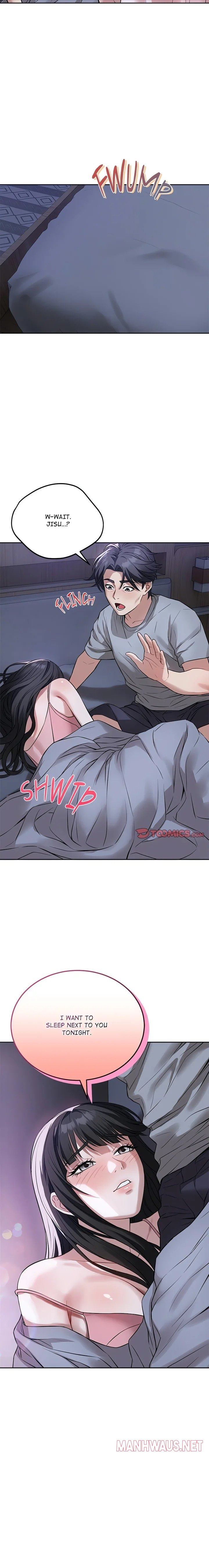 I’m Here for You - Chapter 5 Page 20