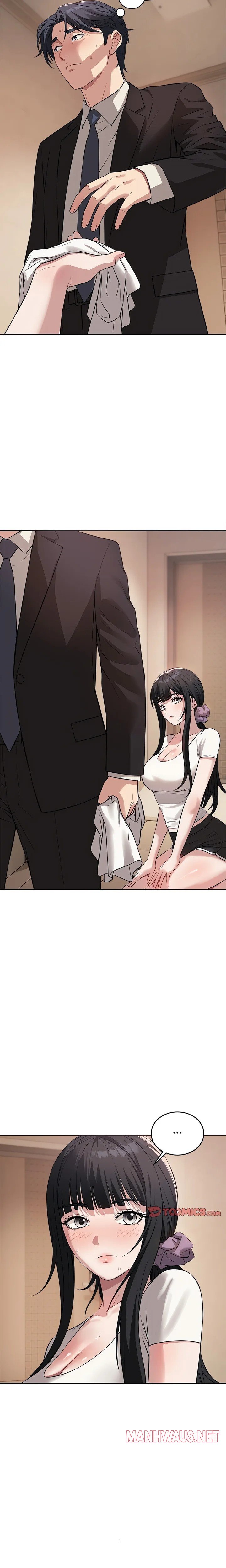 I’m Here for You - Chapter 5 Page 3