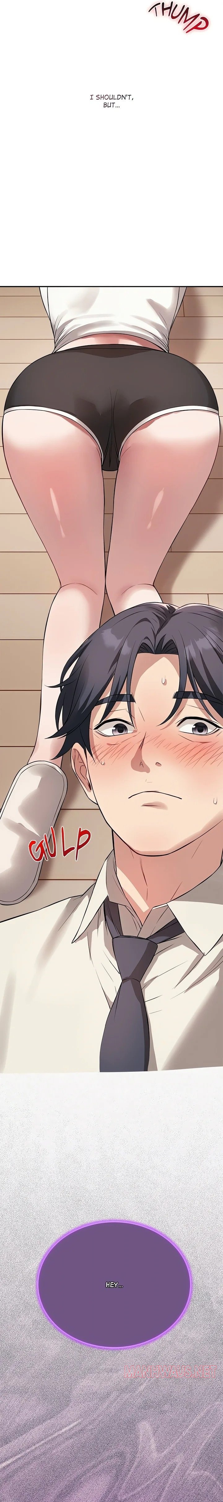 I’m Here for You - Chapter 5 Page 7