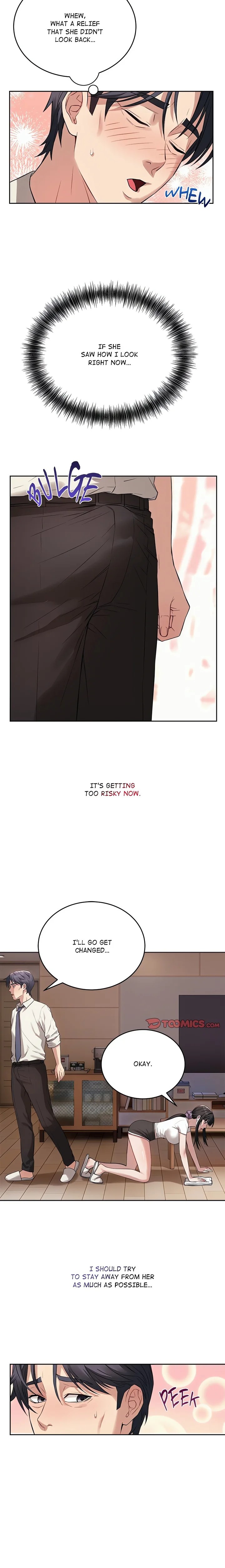 I’m Here for You - Chapter 5 Page 9