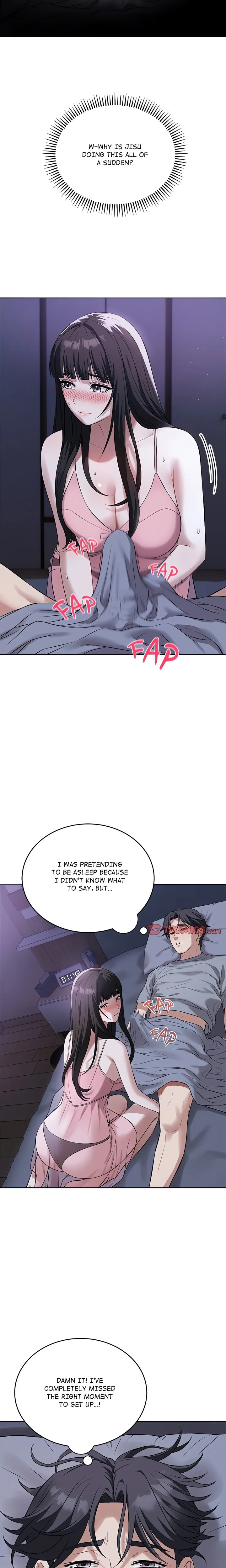 I’m Here for You - Chapter 6 Page 12