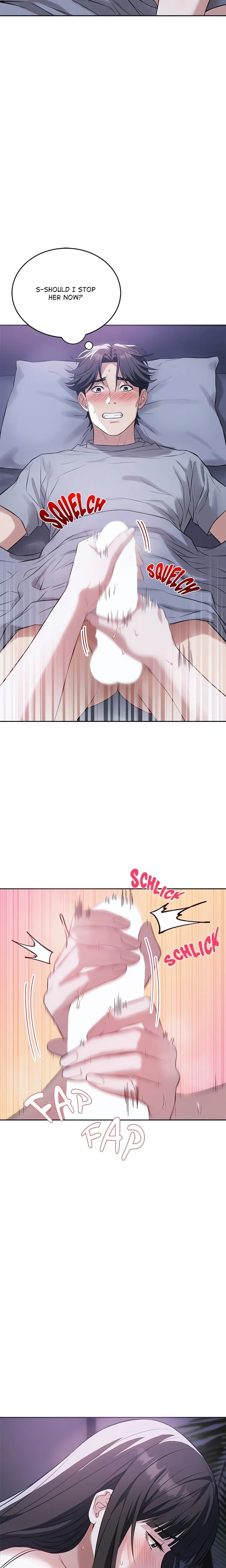 I’m Here for You - Chapter 6 Page 15