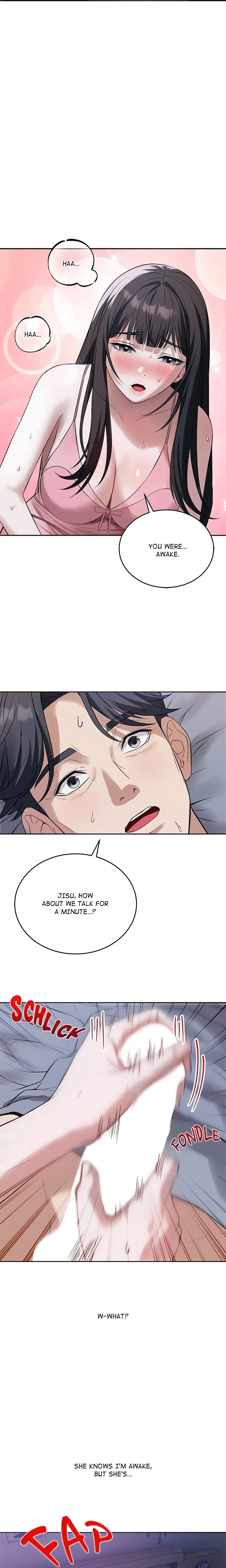 I’m Here for You - Chapter 6 Page 19