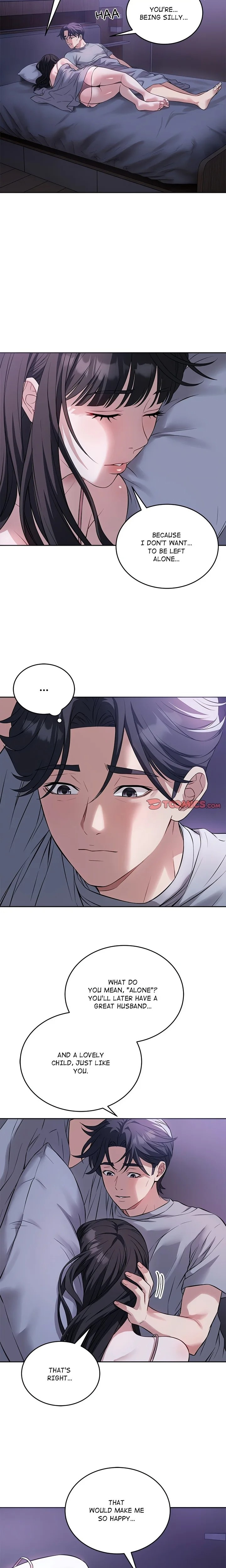 I’m Here for You - Chapter 6 Page 2