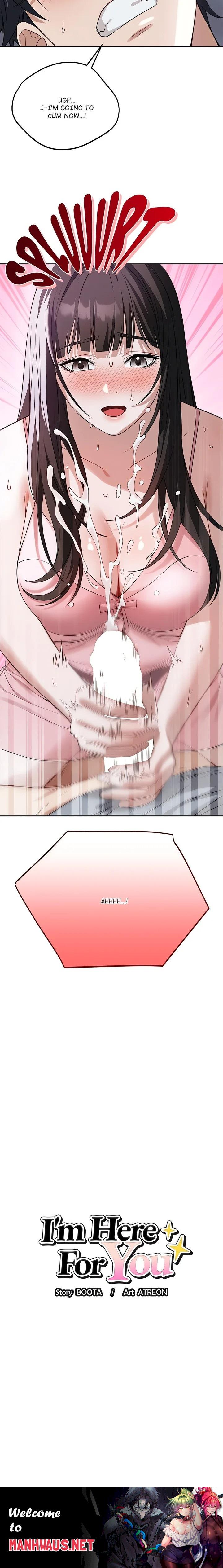 I’m Here for You - Chapter 6 Page 23