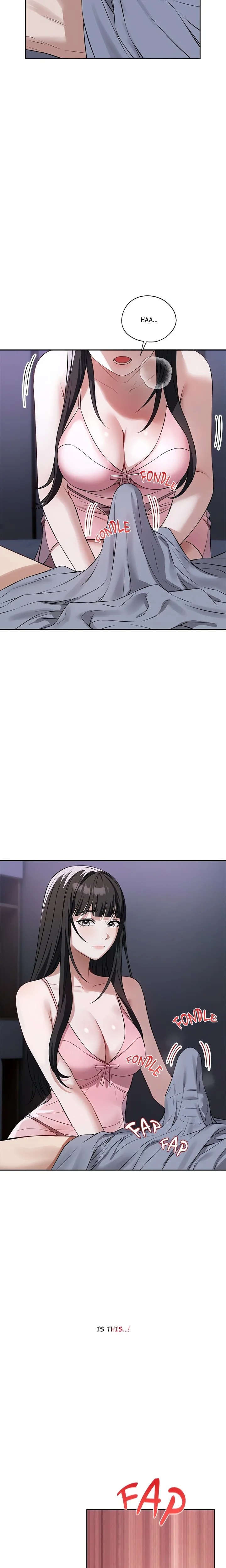 I’m Here for You - Chapter 6 Page 8