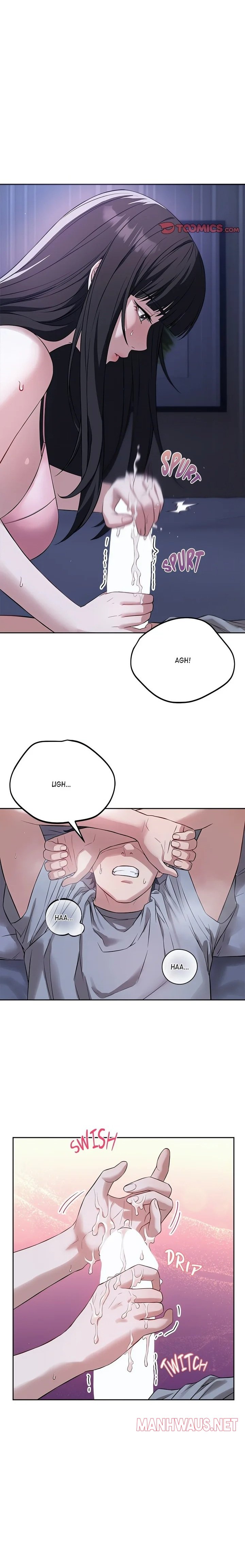 I’m Here for You - Chapter 7 Page 1