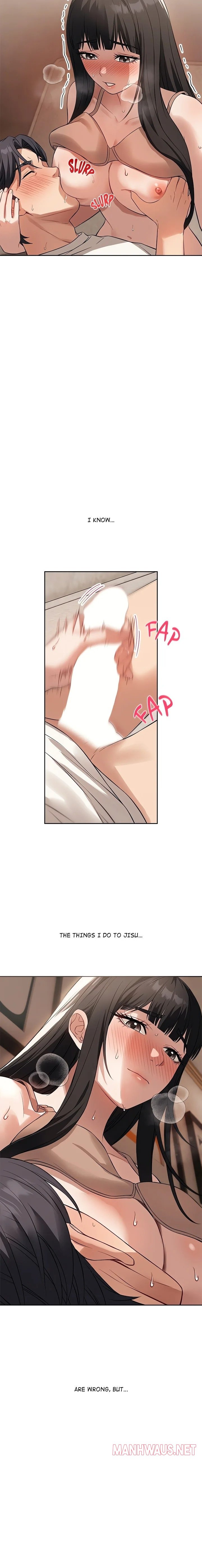 I’m Here for You - Chapter 7 Page 14