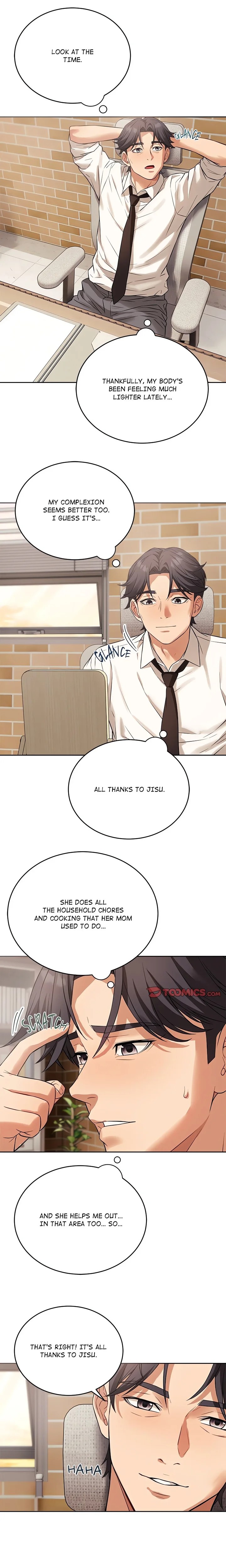 I’m Here for You - Chapter 7 Page 17