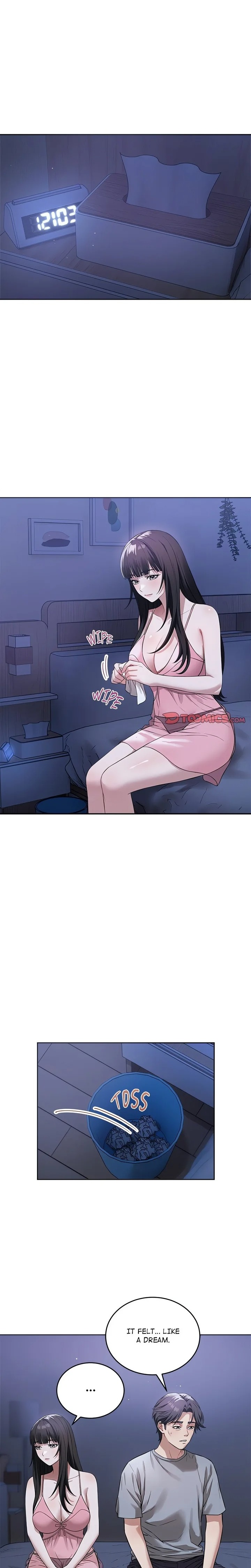 I’m Here for You - Chapter 7 Page 2