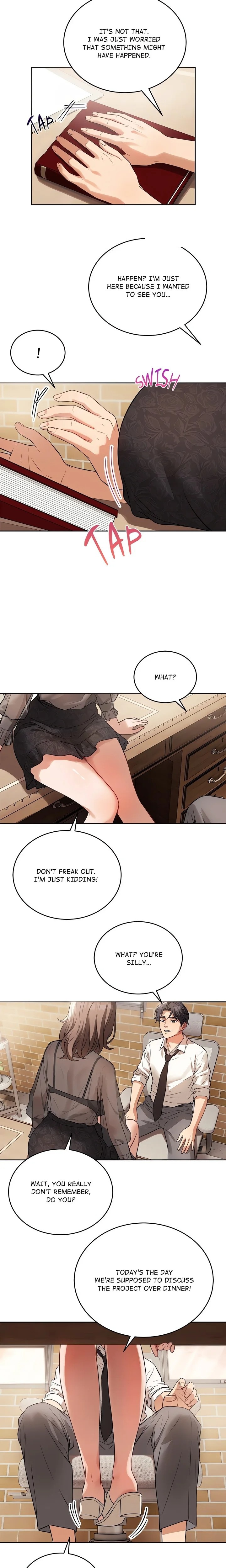 I’m Here for You - Chapter 7 Page 20