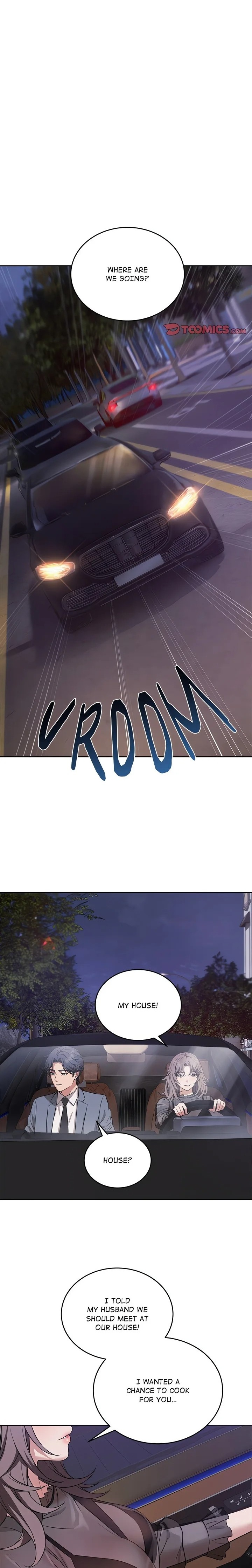 I’m Here for You - Chapter 8 Page 1