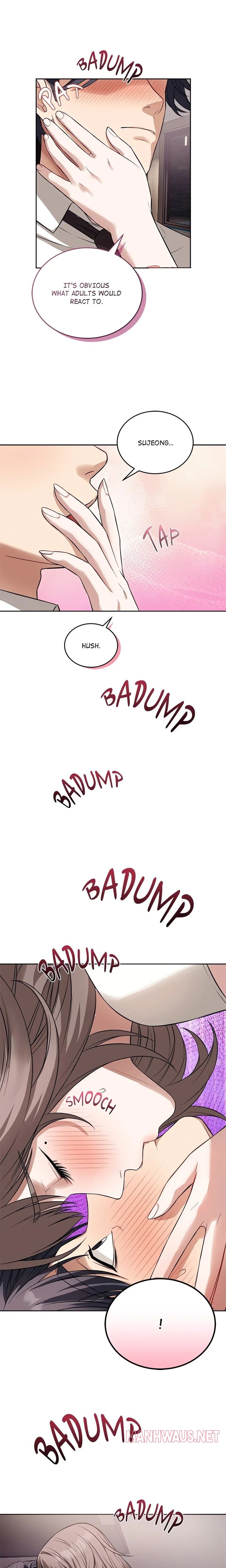 I’m Here for You - Chapter 8 Page 12