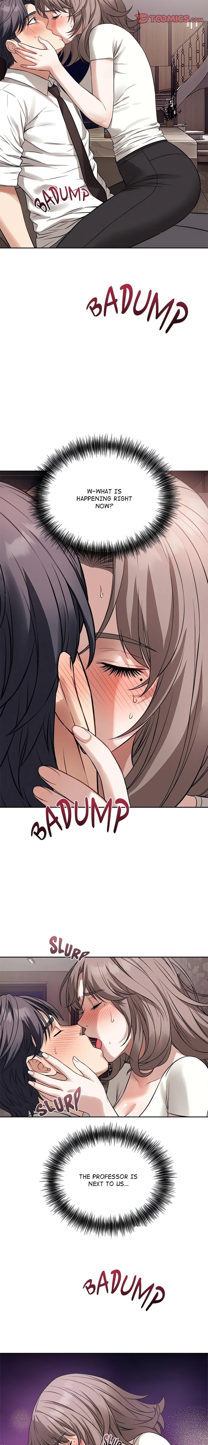 I’m Here for You - Chapter 8 Page 13