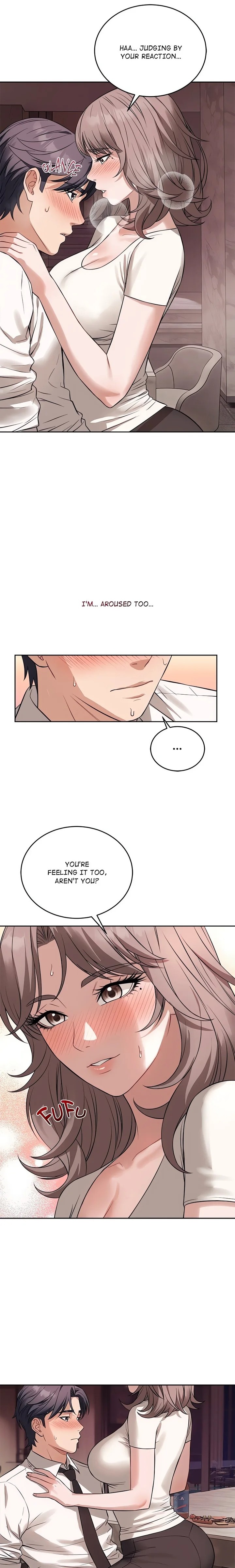 I’m Here for You - Chapter 8 Page 15