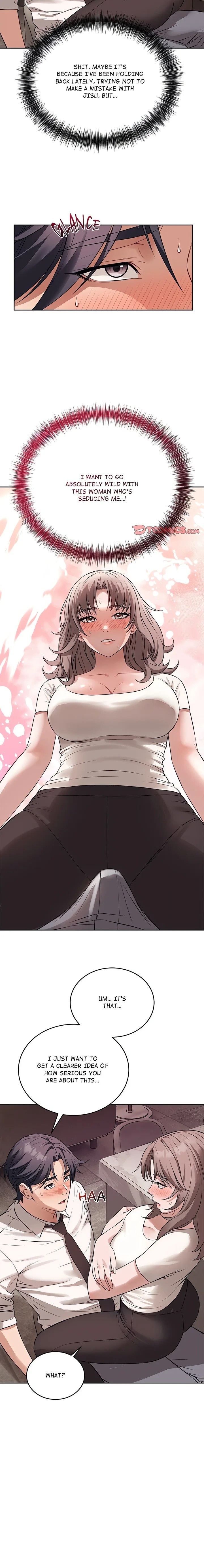 I’m Here for You - Chapter 8 Page 16