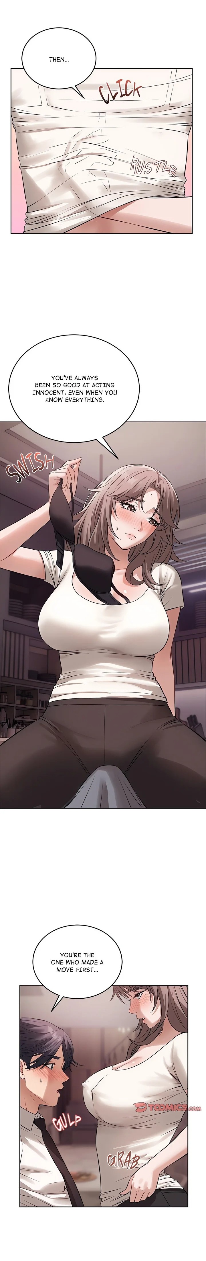 I’m Here for You - Chapter 8 Page 18