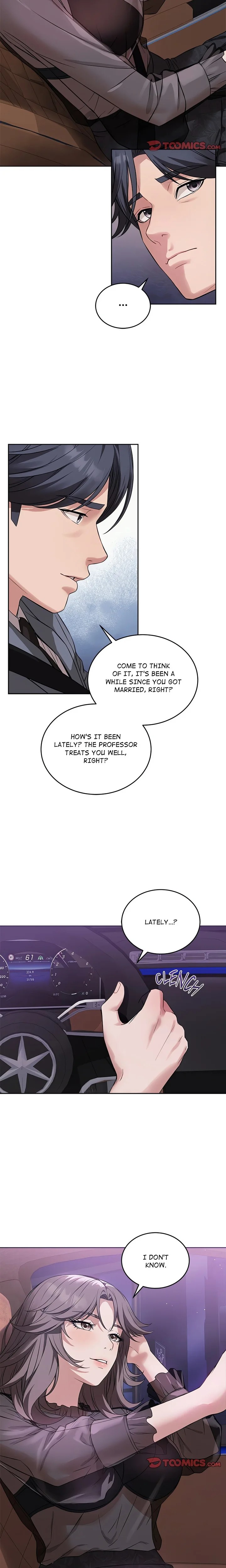 I’m Here for You - Chapter 8 Page 2