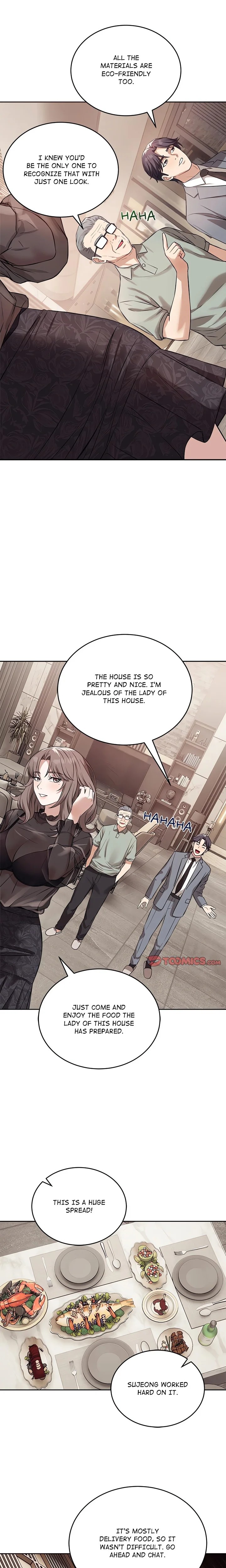 I’m Here for You - Chapter 8 Page 4