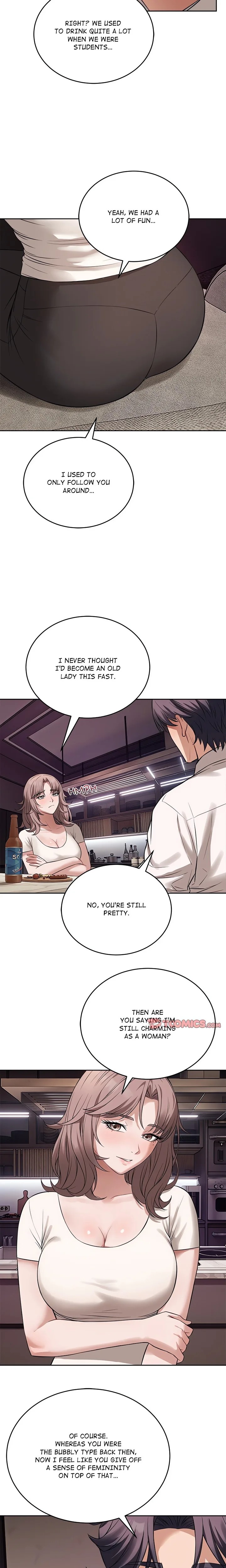 I’m Here for You - Chapter 8 Page 9