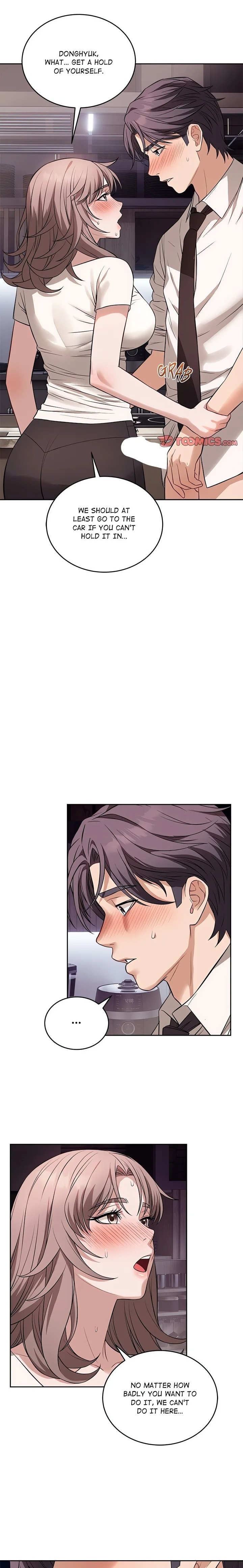 I’m Here for You - Chapter 9 Page 11