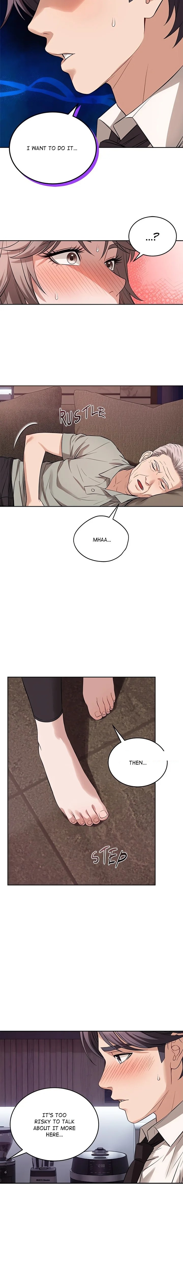 I’m Here for You - Chapter 9 Page 12