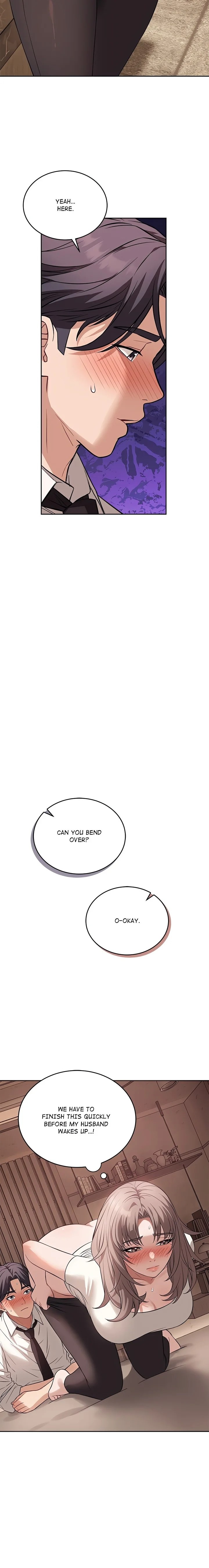 I’m Here for You - Chapter 9 Page 14